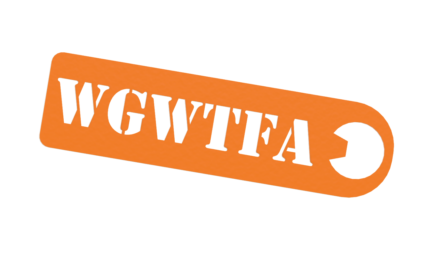 WGWTFA Bottle opener